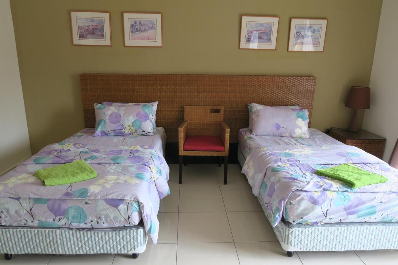 Zamlan Gold Coast Morib Intl Resort - Studio Buitenkant foto